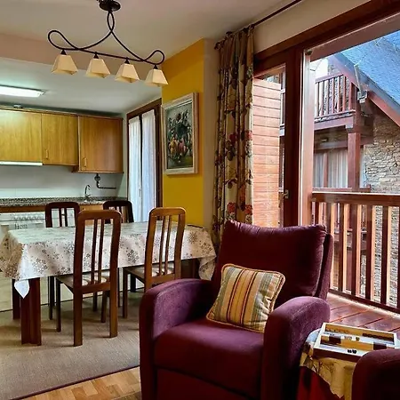 Apartment Sextas. Comodidad, Garaje & Wifi